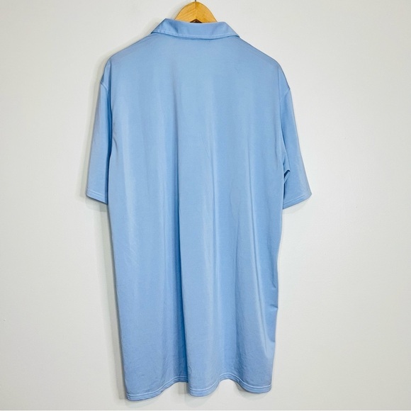 Holderness & Bourne Blue The Holland Polo Shirt XL - Picture 5 of 5